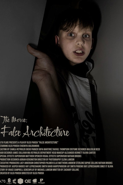 The Movie: False Architecture poster