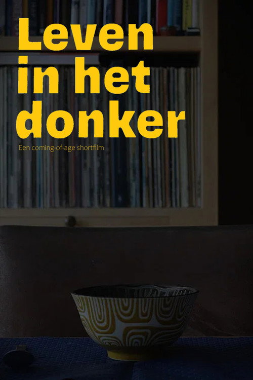 Life in the Dark poster