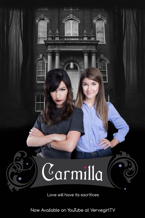 Carmilla poster