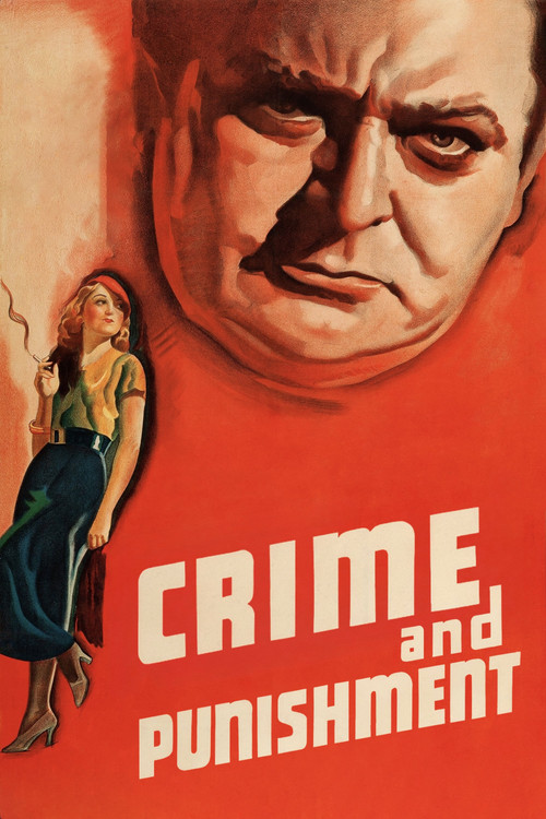 Crime and Punishment poster