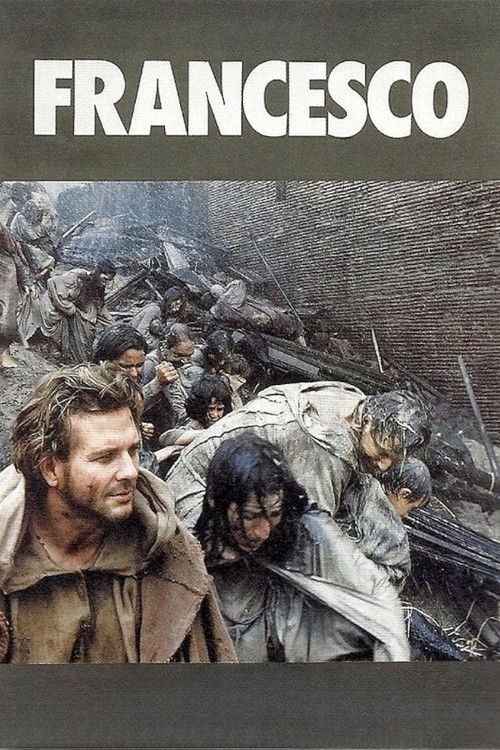 Francesco poster