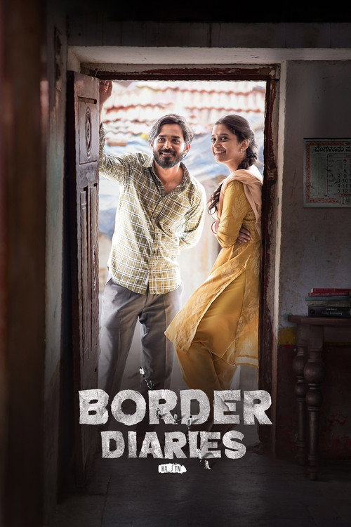 Border Diaries poster