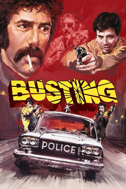 Busting poster
