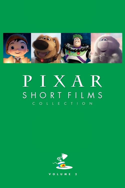 Pixar Short Films Collection: Volume 2 poster