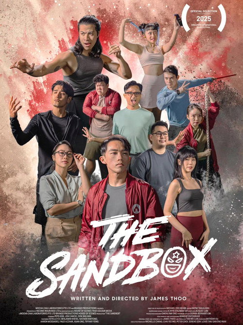 The Sandbox poster