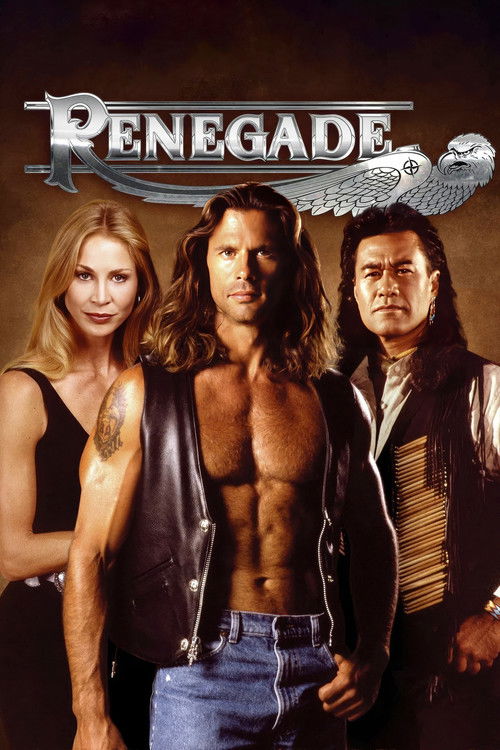 Renegade poster