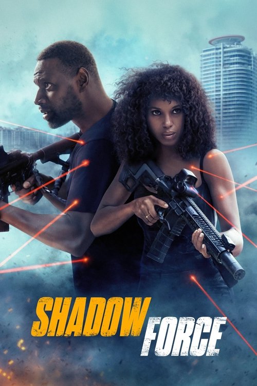 Shadow Force poster