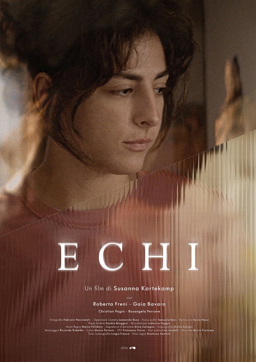 Echoes poster