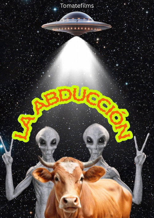La abducción poster