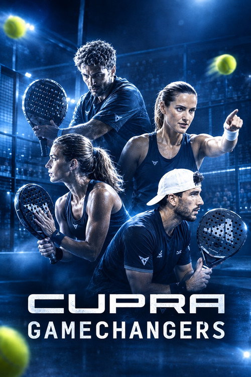 Game Changers poster