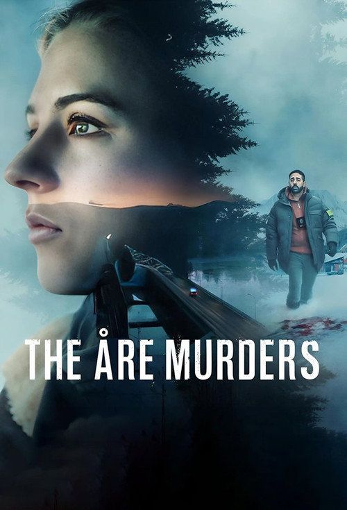 The Åre Murders poster