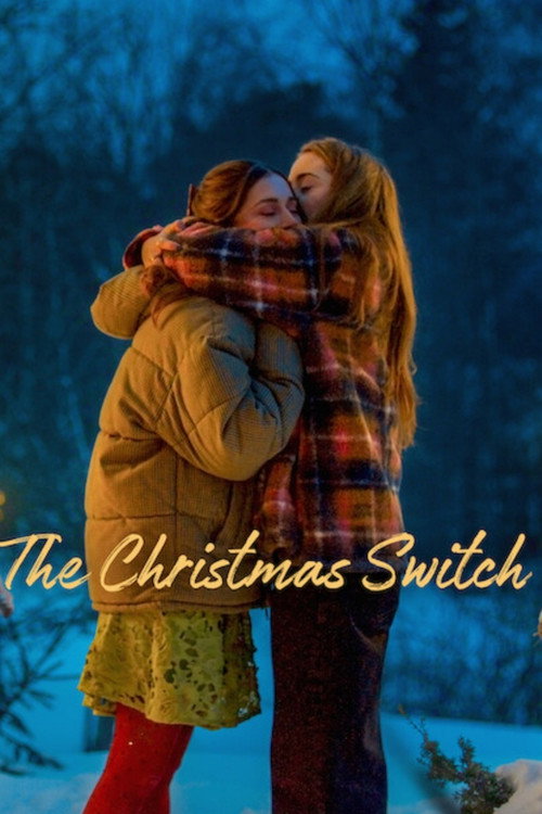 The Christmas Switch poster