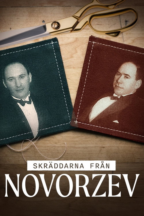 Skräddarna från Novorzev poster