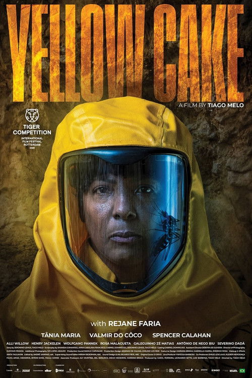 Yellow Cake poster