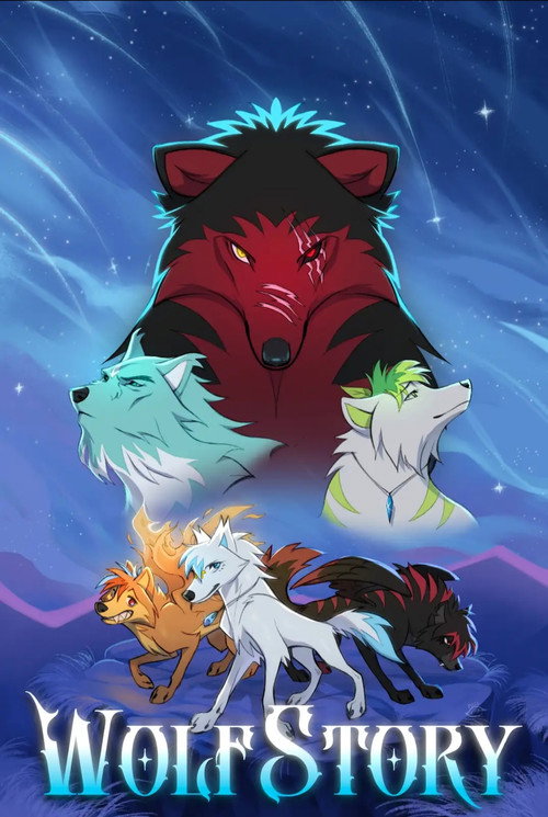 WOLFSTORY (PILOT) poster