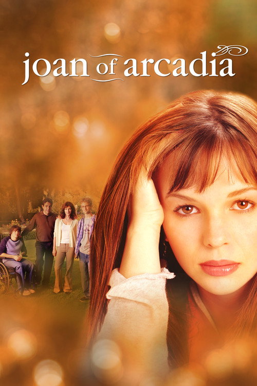 Joan of Arcadia poster