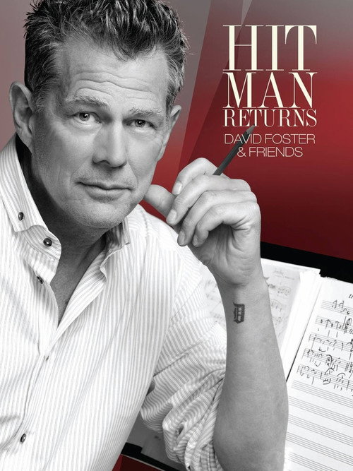 Hit Man Returns - David Foster & Friends poster