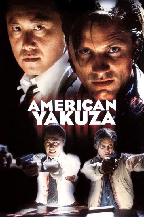 American Yakuza poster