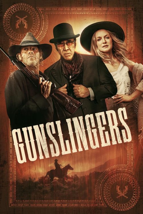 Gunslingers poster