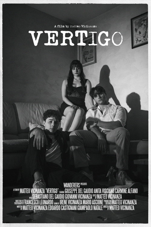Vertigo poster