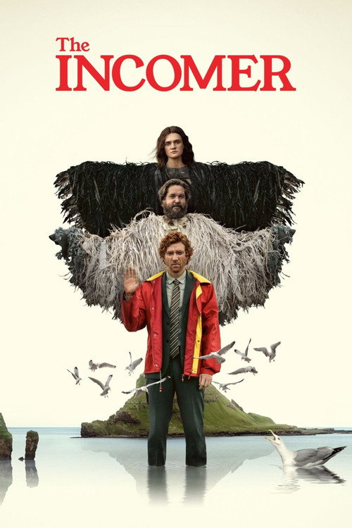 The Incomer poster