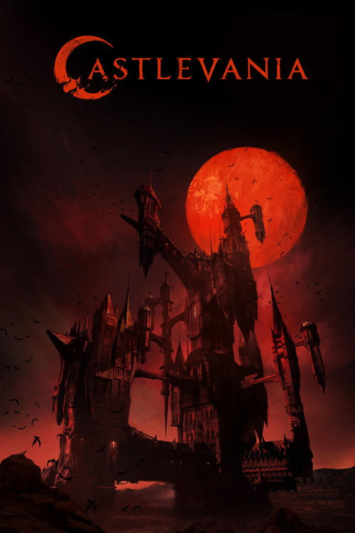 Castlevania poster