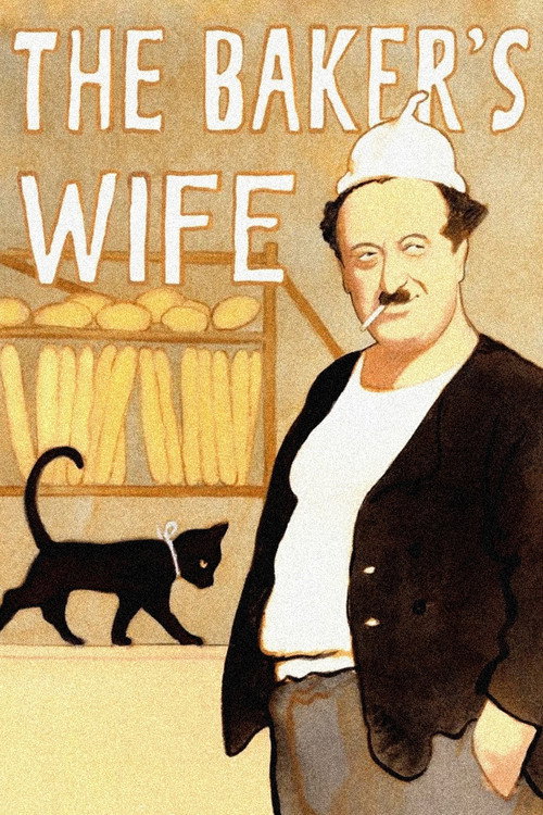 The Baker's Wife poster