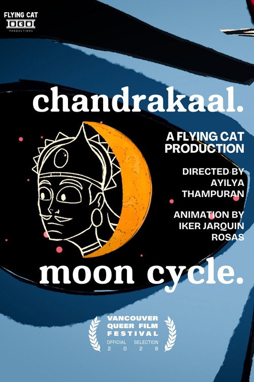 Moon Cycle poster