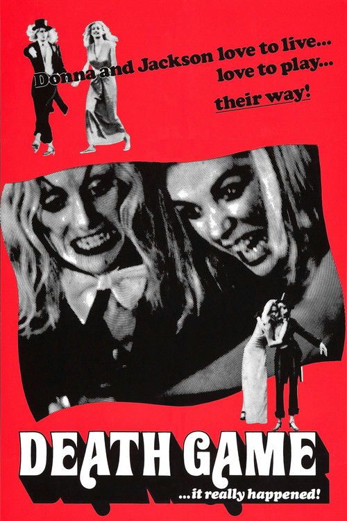 Death Game poster