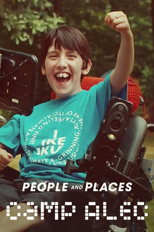 Camp Alec poster