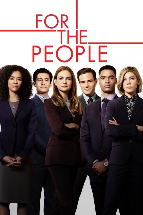 For the People poster