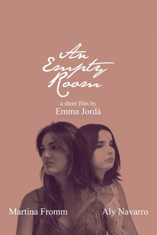 An Empty Room poster