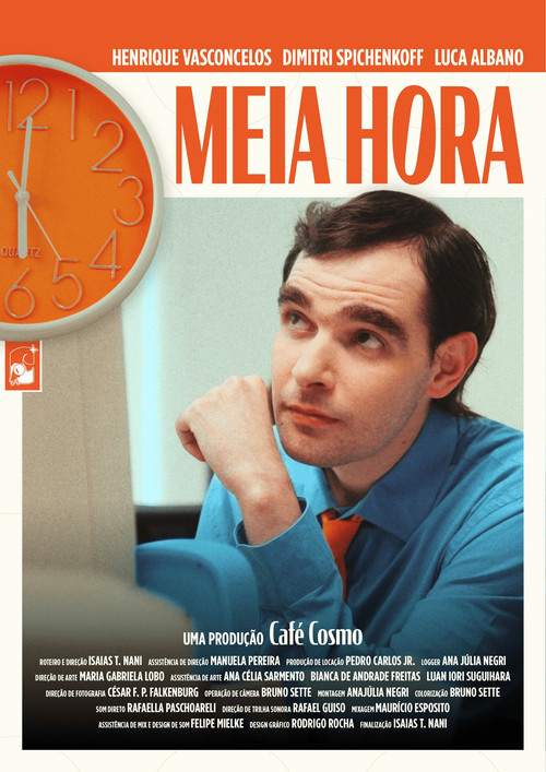 Meia Hora poster