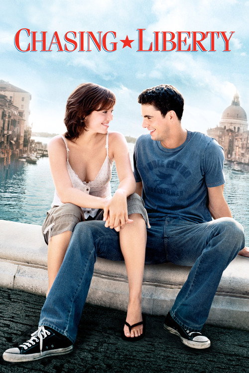 Chasing Liberty poster