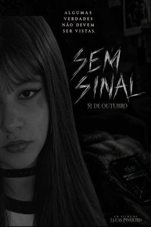 Sem Sinal poster