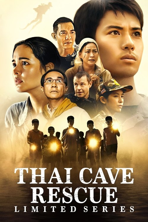 Thai Cave Rescue poster