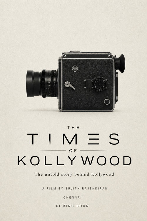 The Times of Kollywood poster