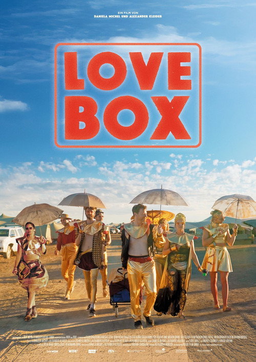 Lovebox poster
