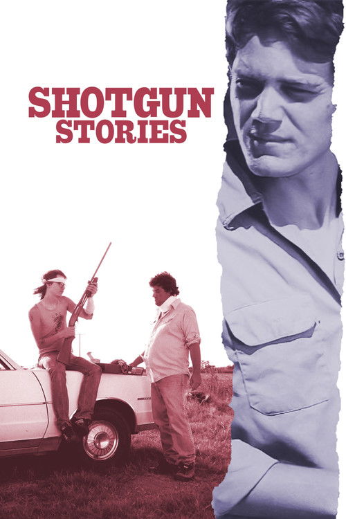 Shotgun Stories poster