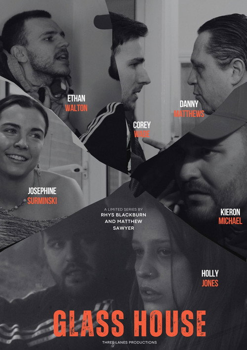 Glass House poster