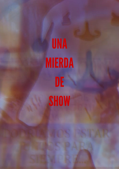 A shitty show poster