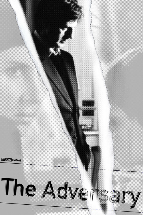 The Adversary poster