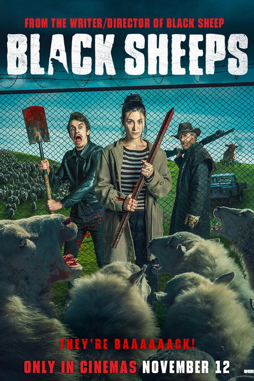 Black Sheeps poster