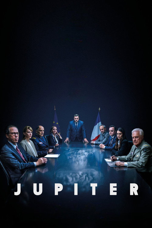 Jupiter poster