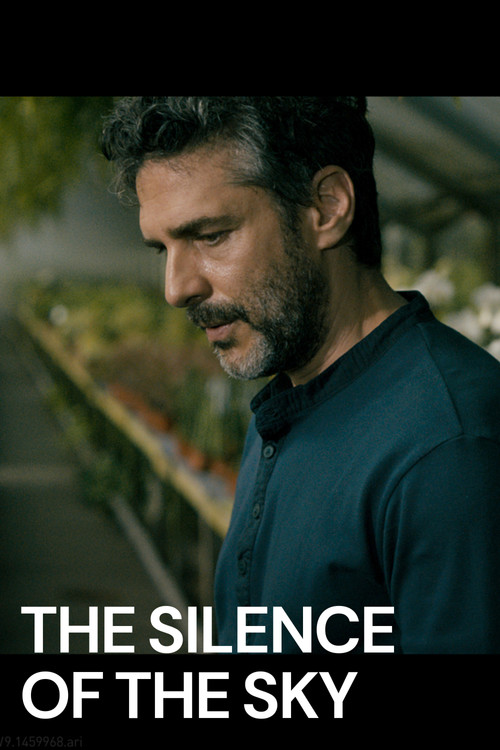 The Silence of the Sky poster