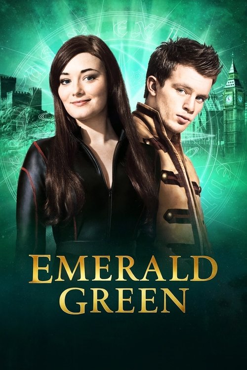 Emerald Green poster