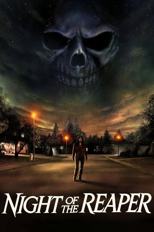 Night of the Reaper poster