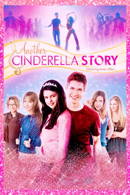 Another Cinderella Story poster