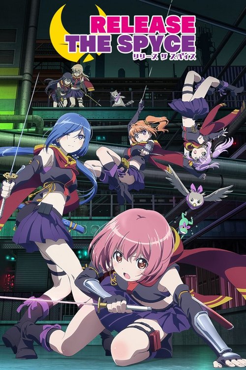 Release the Spyce poster
