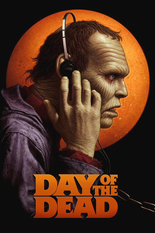 Day of the Dead poster